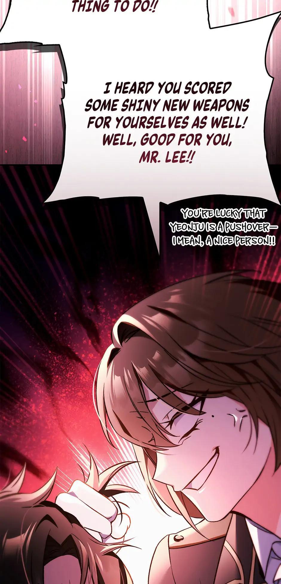 How to Use a Returner Chapter 105 - Page 8