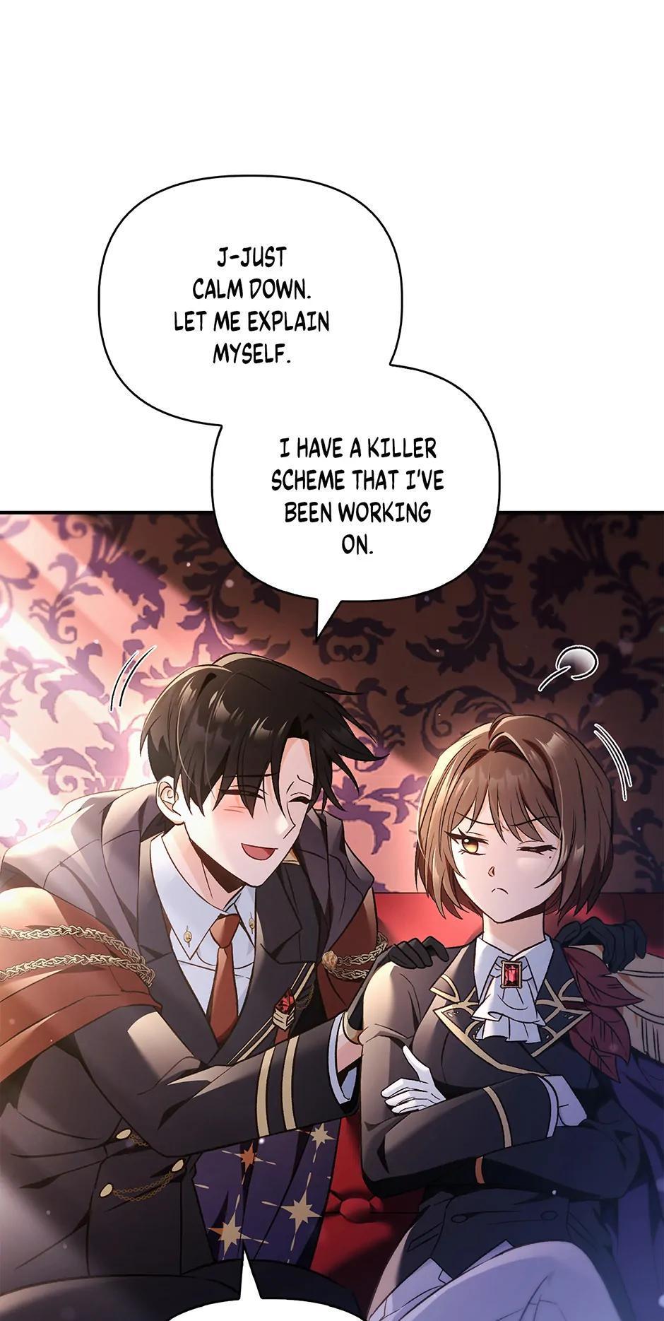 How to Use a Returner Chapter 105 - Page 12