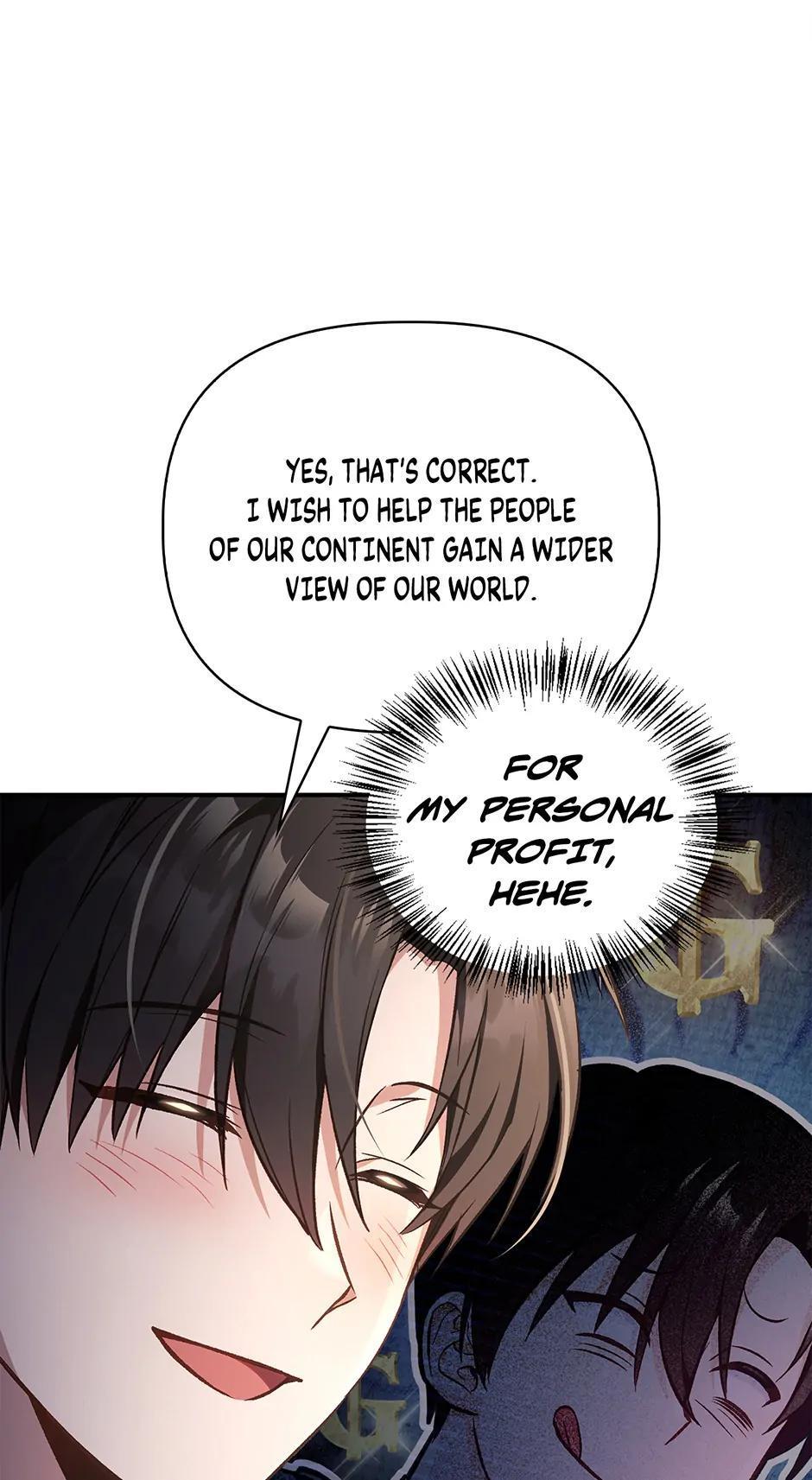 How to Use a Returner Chapter 105 - Page 38