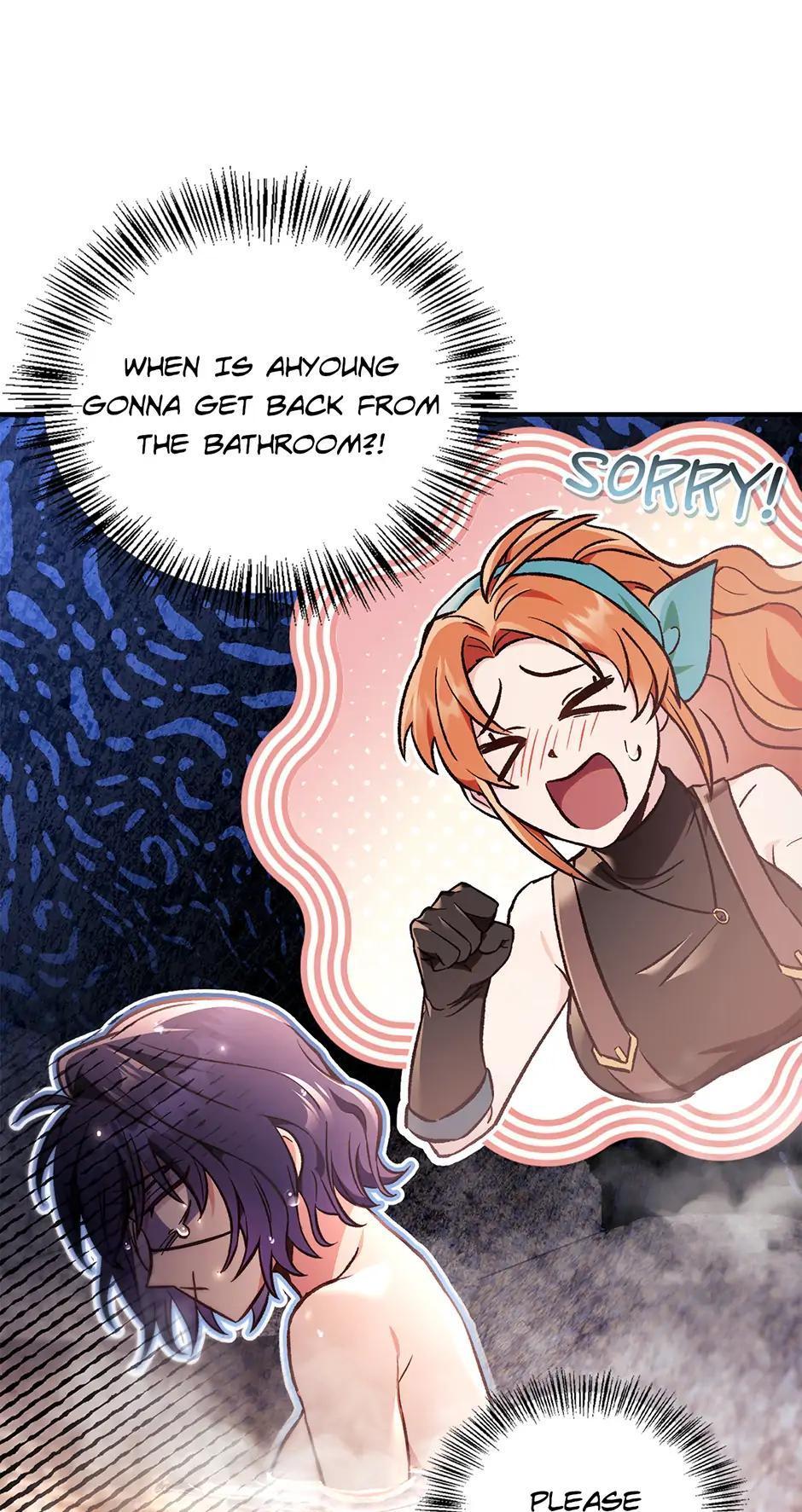 How to Use a Returner Chapter 105 - Page 83