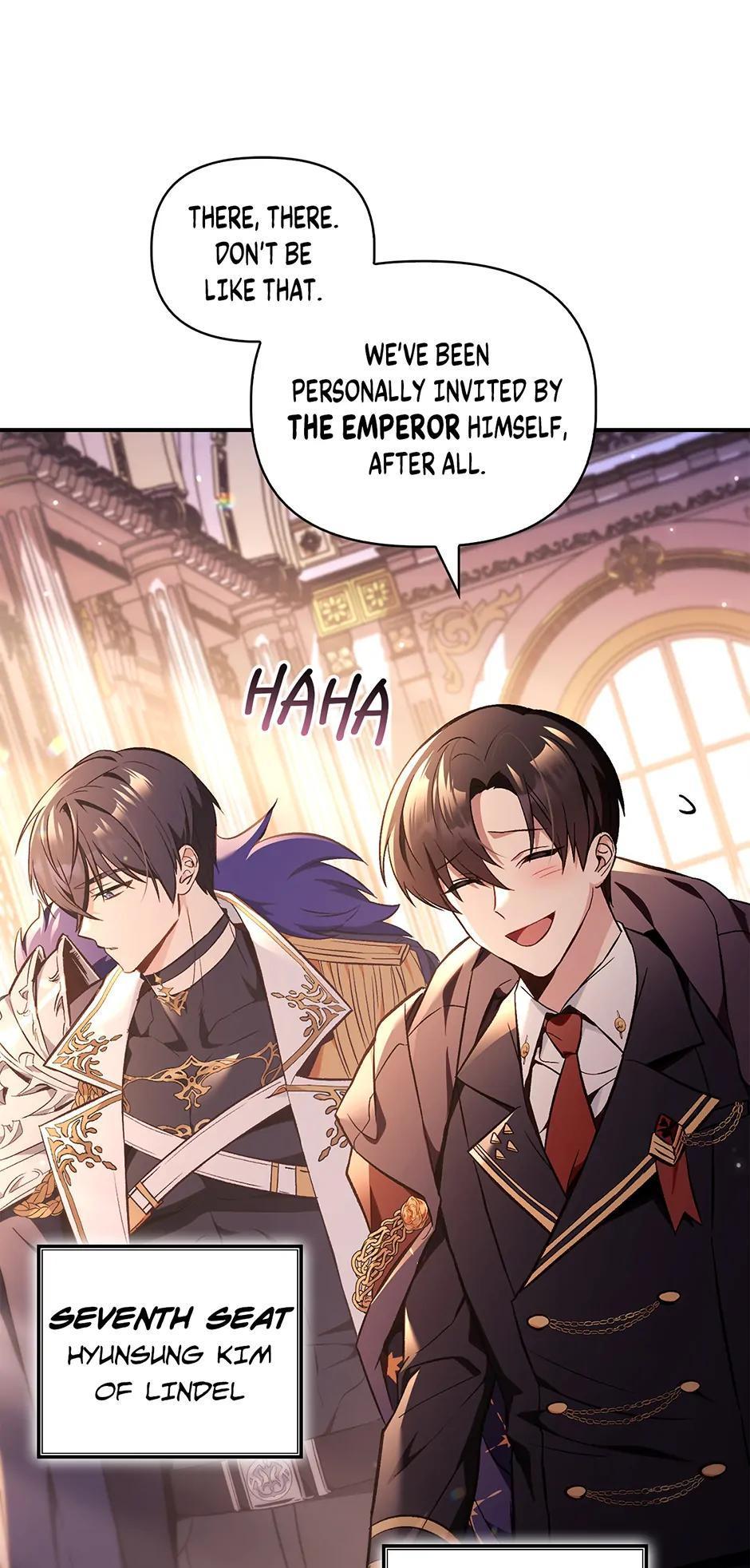 How to Use a Returner Chapter 106 - Page 9