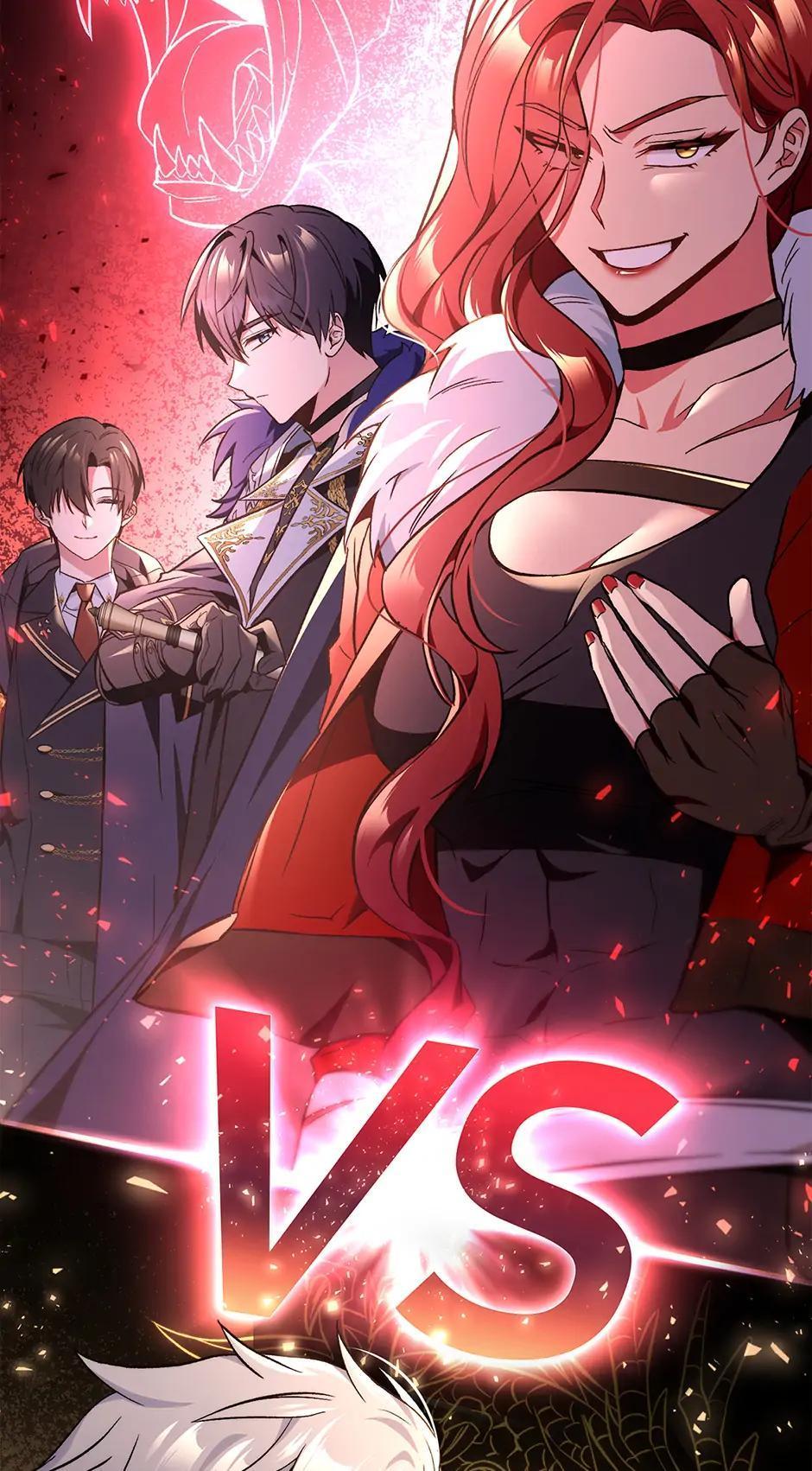 How to Use a Returner Chapter 106 - Page 13