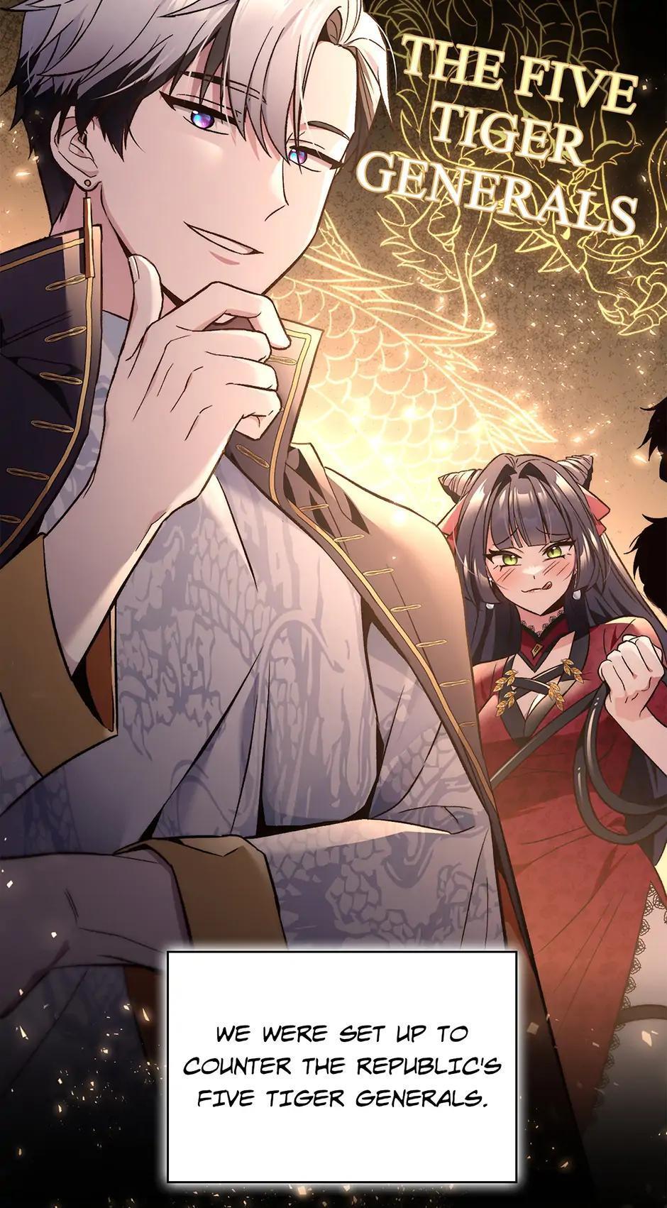 How to Use a Returner Chapter 106 - Page 14