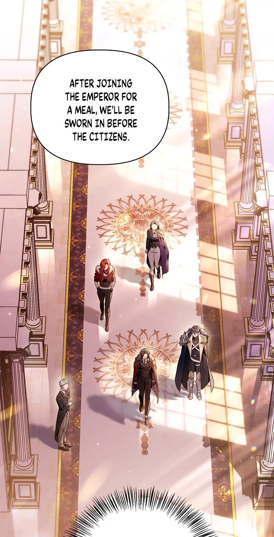 How to Use a Returner Chapter 106 - Page 18