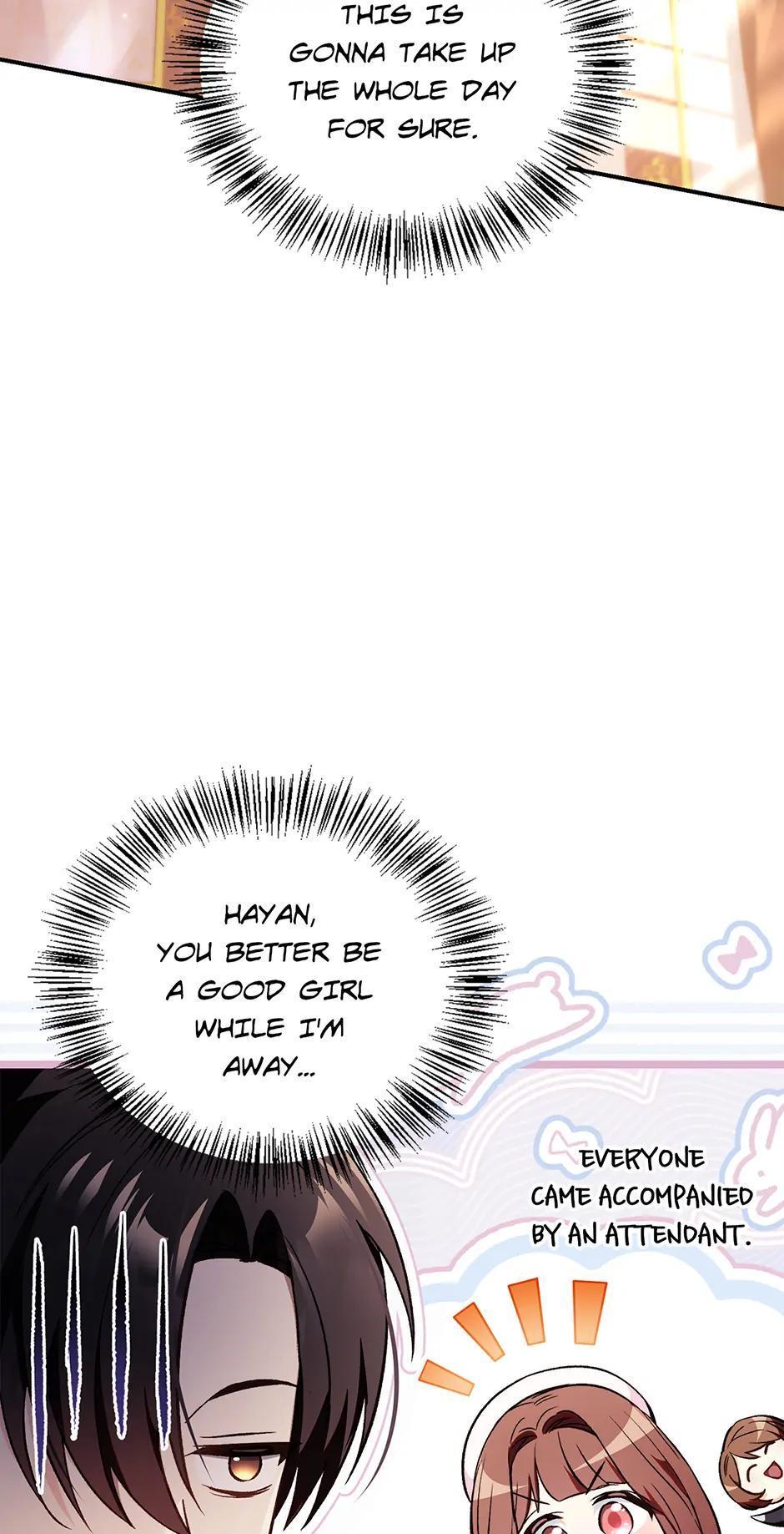 How to Use a Returner Chapter 106 - Page 19