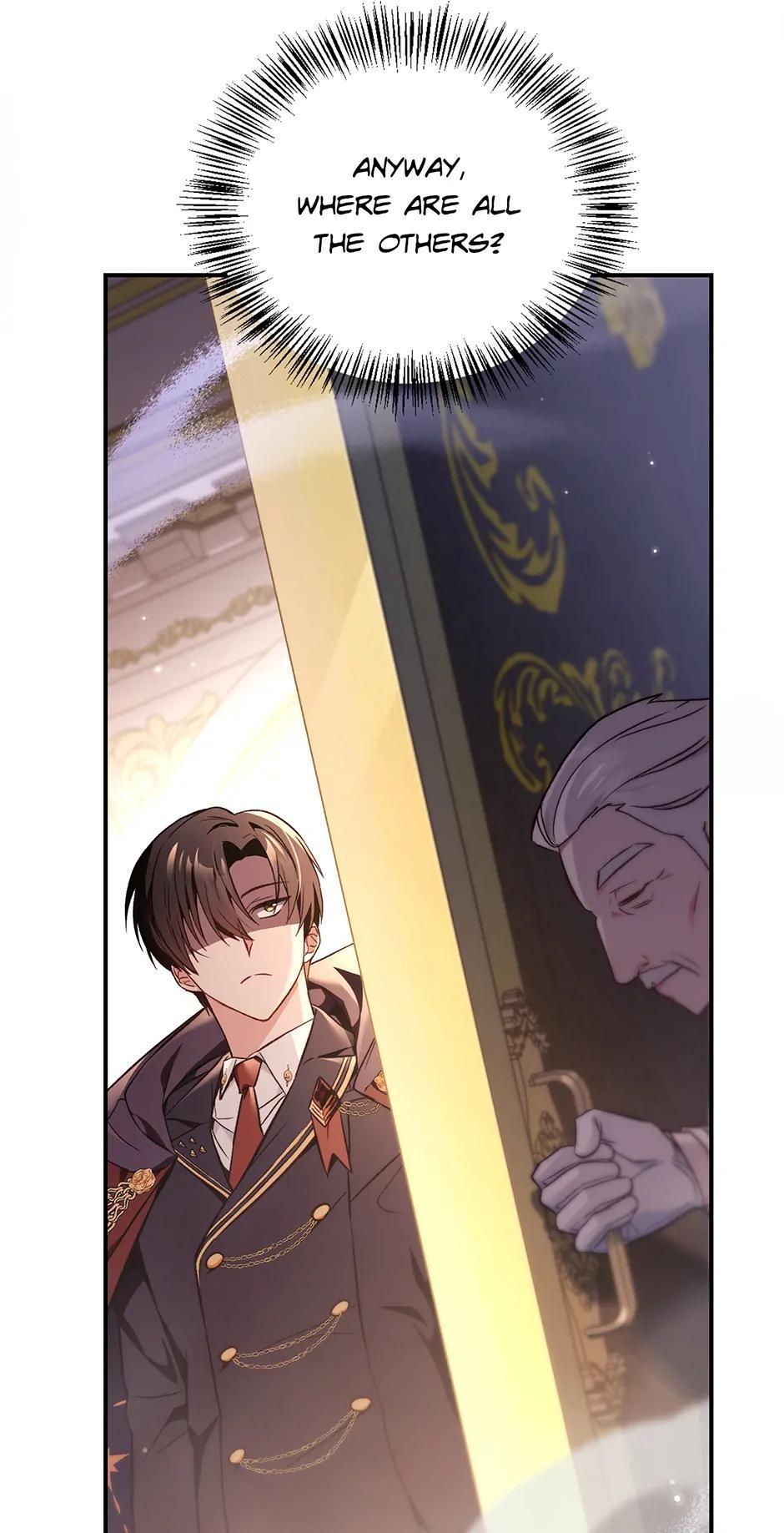 How to Use a Returner Chapter 106 - Page 21