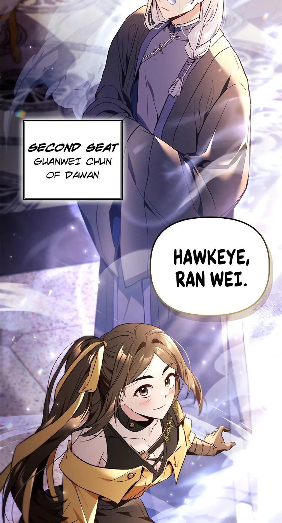 How to Use a Returner Chapter 106 - Page 34