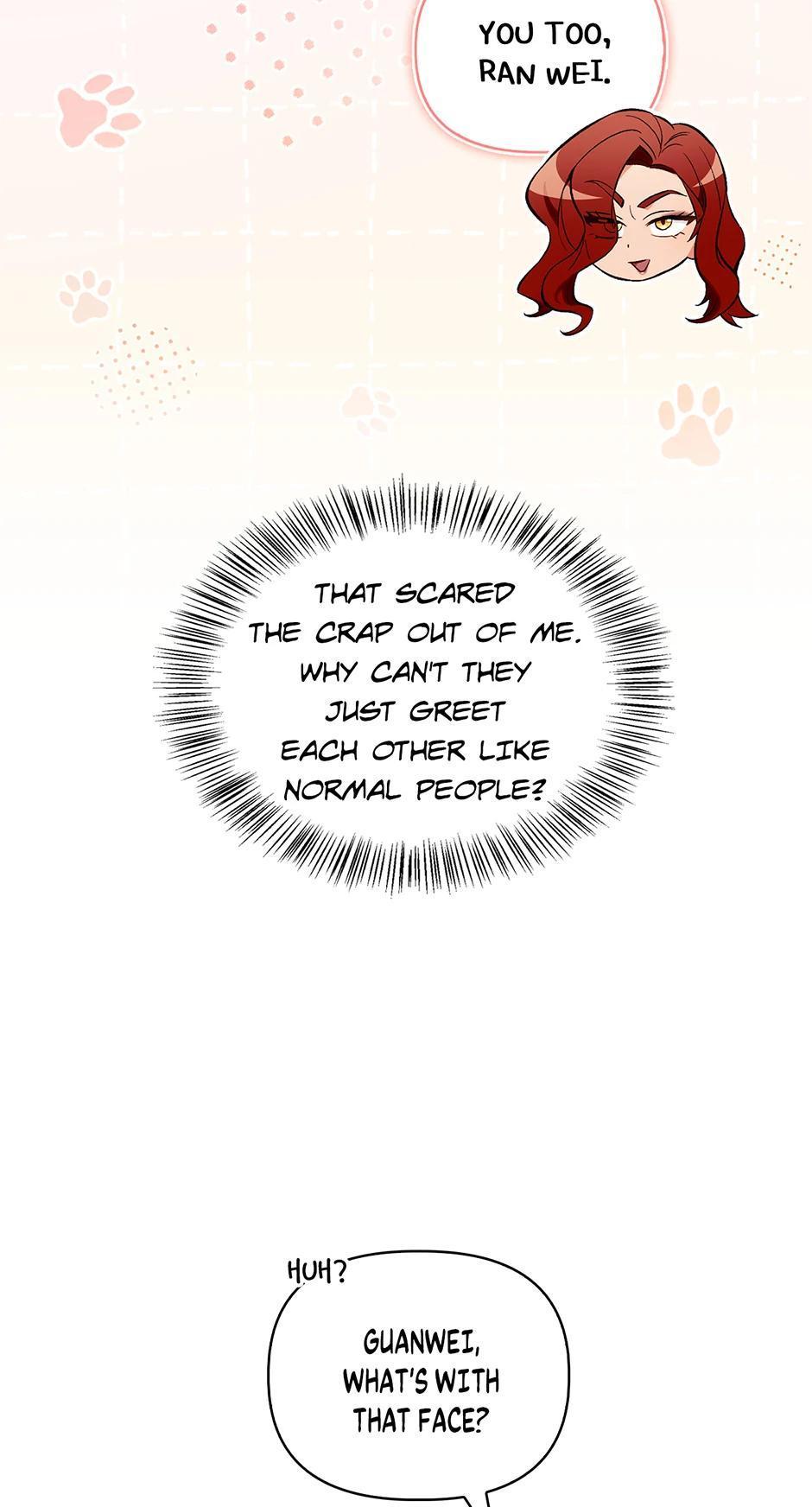 How to Use a Returner Chapter 106 - Page 36