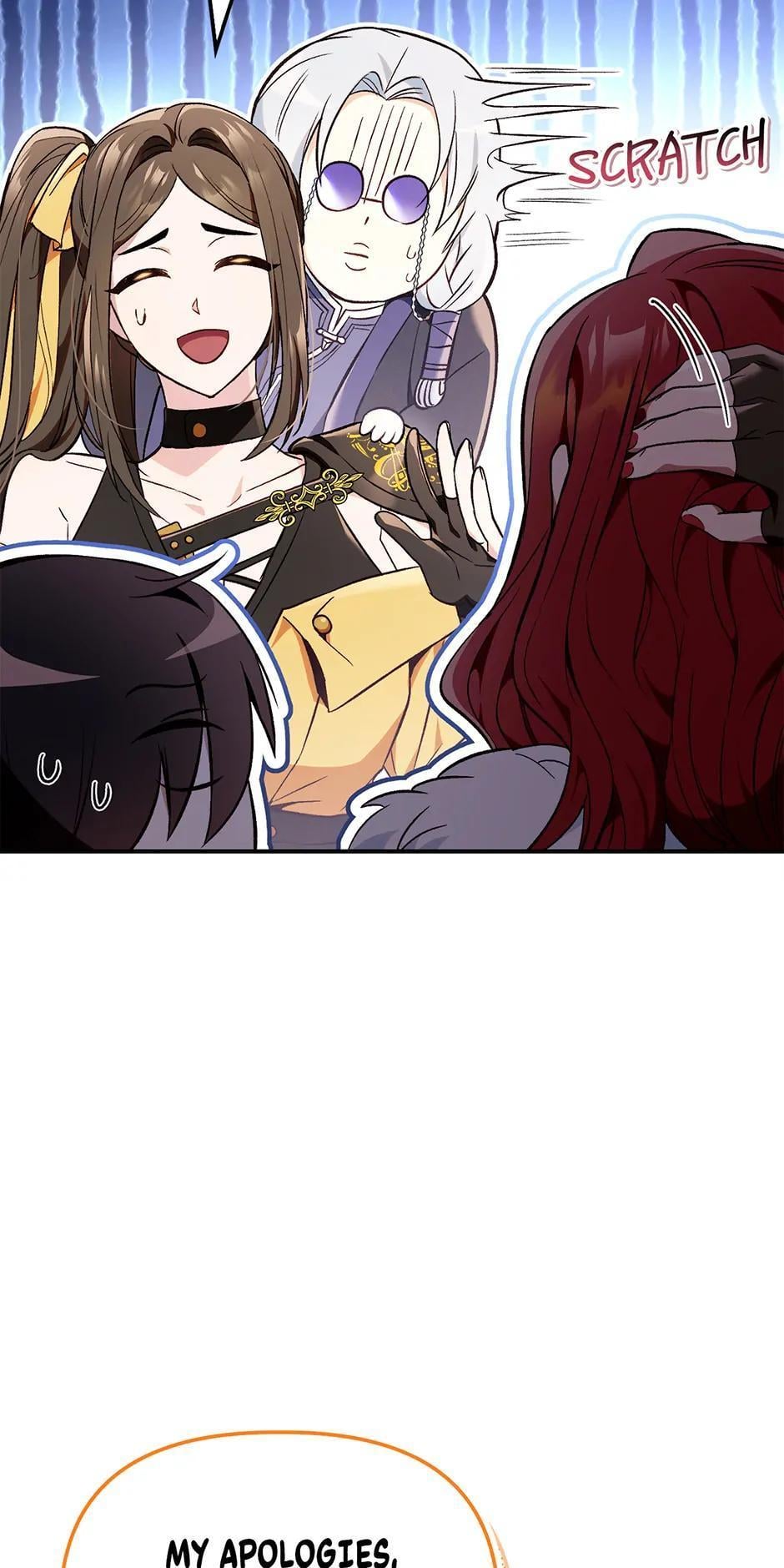 How to Use a Returner Chapter 106 - Page 44