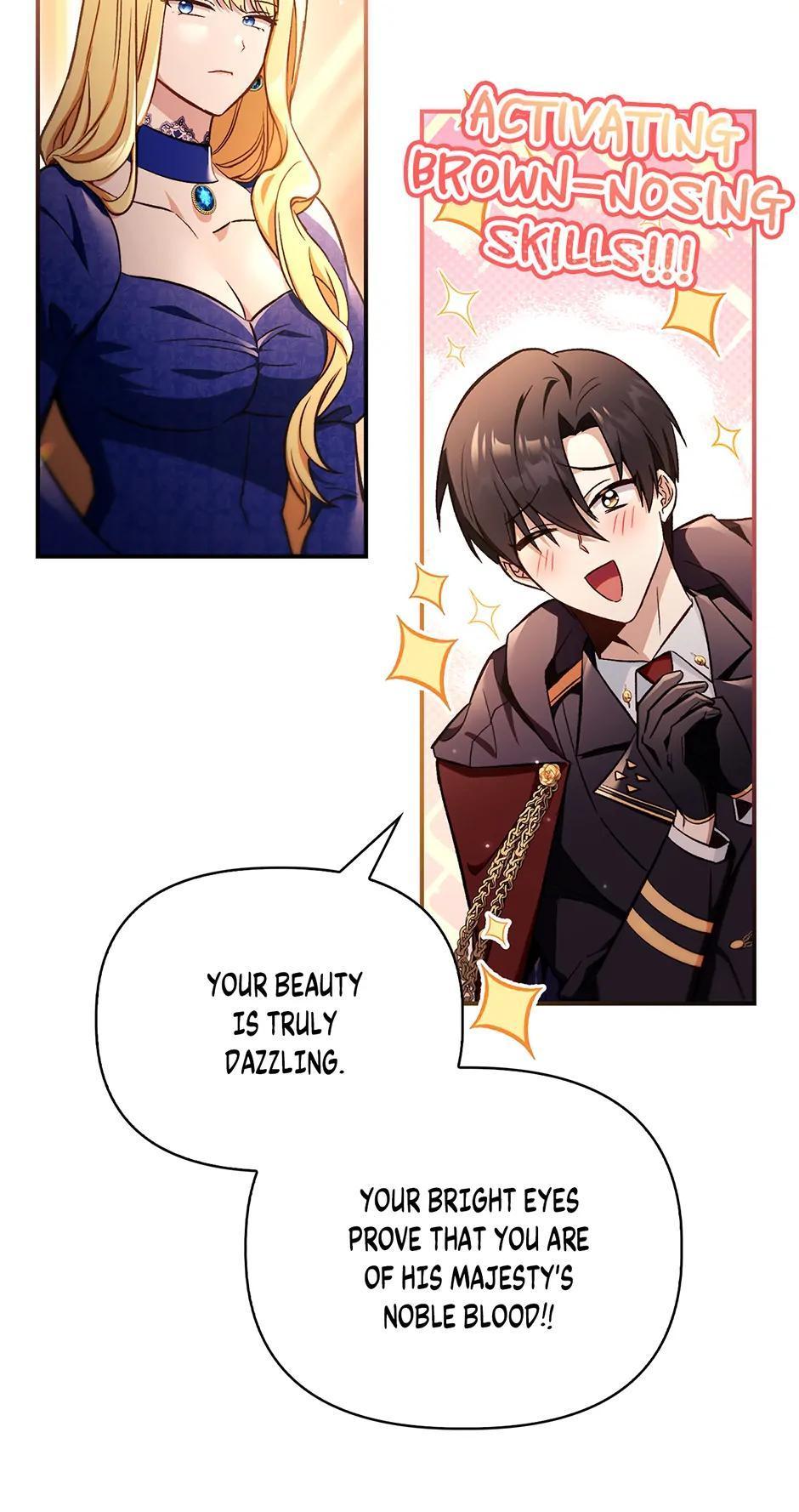 How to Use a Returner Chapter 106 - Page 77