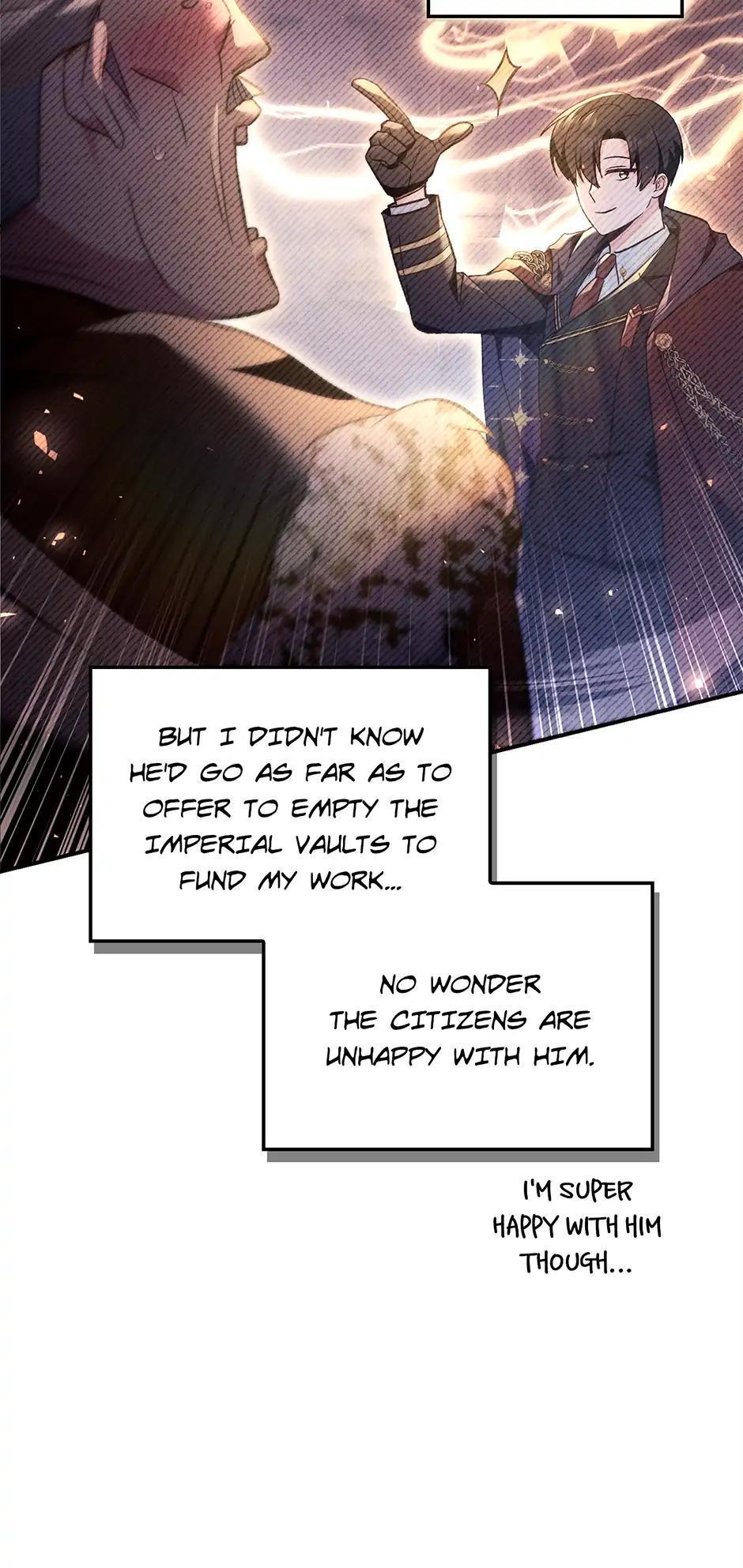 How to Use a Returner Chapter 106 - Page 96