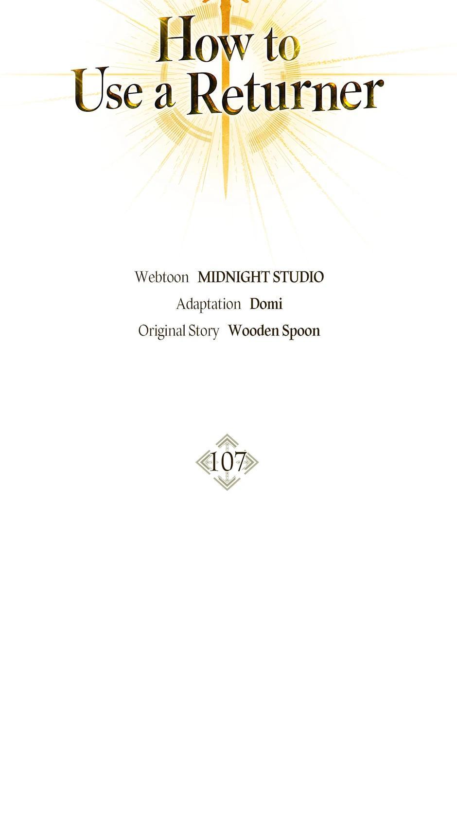 How to Use a Returner Chapter 107 - Page 15