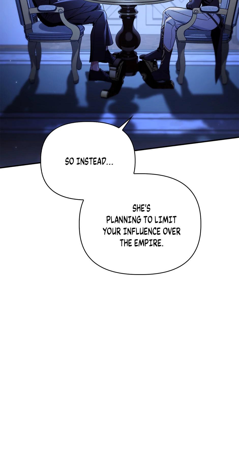 How to Use a Returner Chapter 108 - Page 5