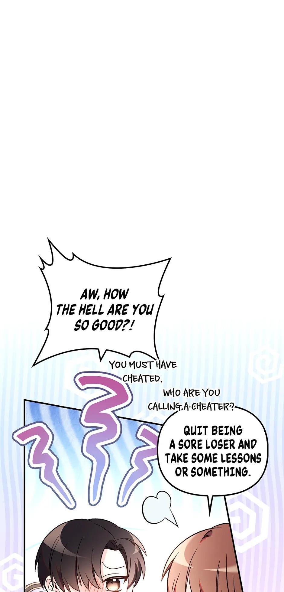 How to Use a Returner Chapter 108 - Page 22