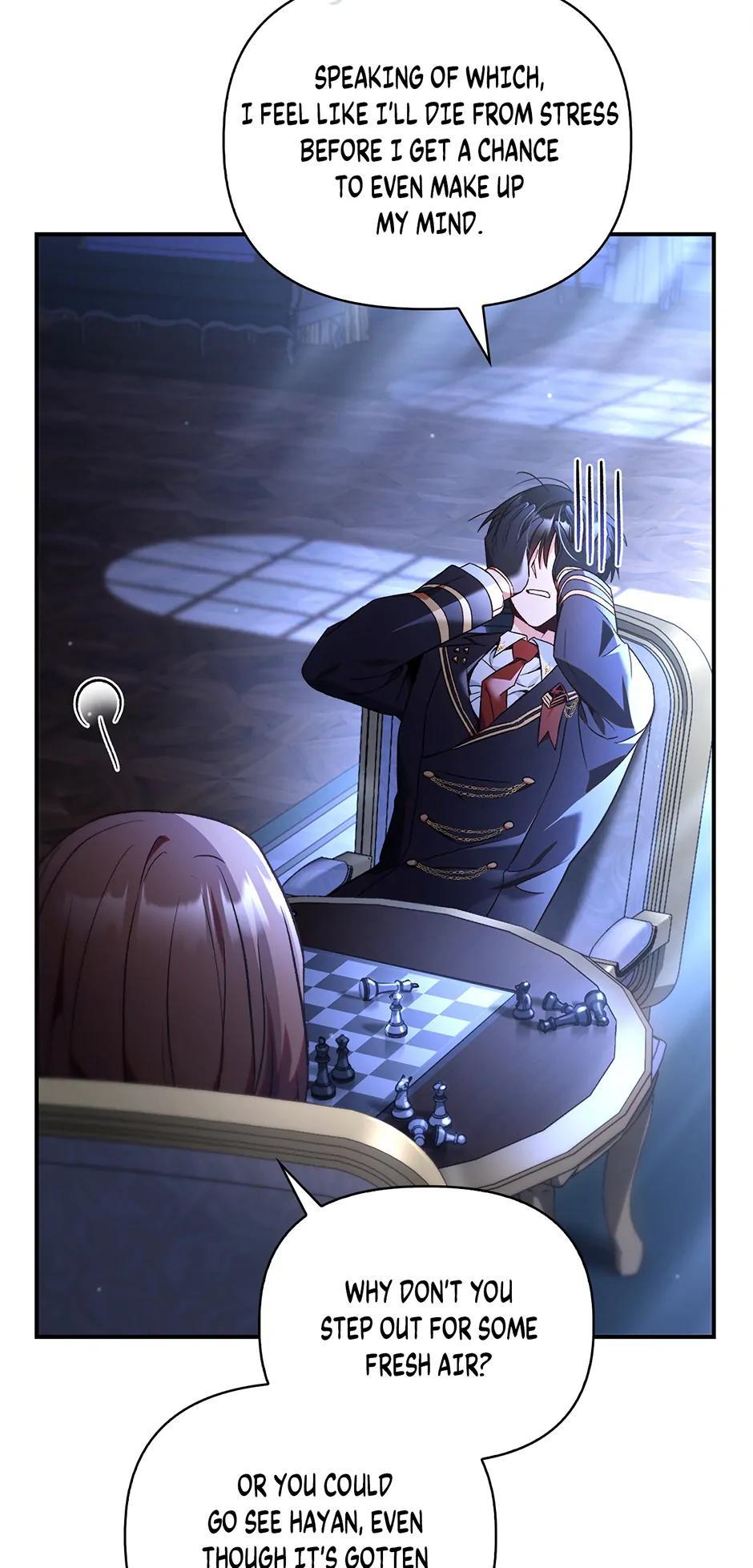 How to Use a Returner Chapter 108 - Page 24