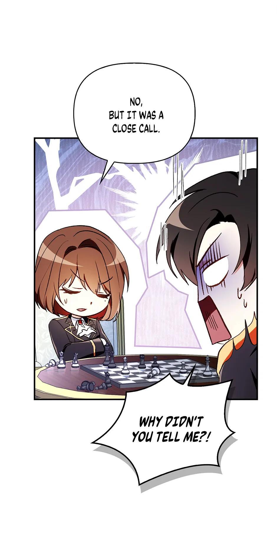 How to Use a Returner Chapter 108 - Page 33