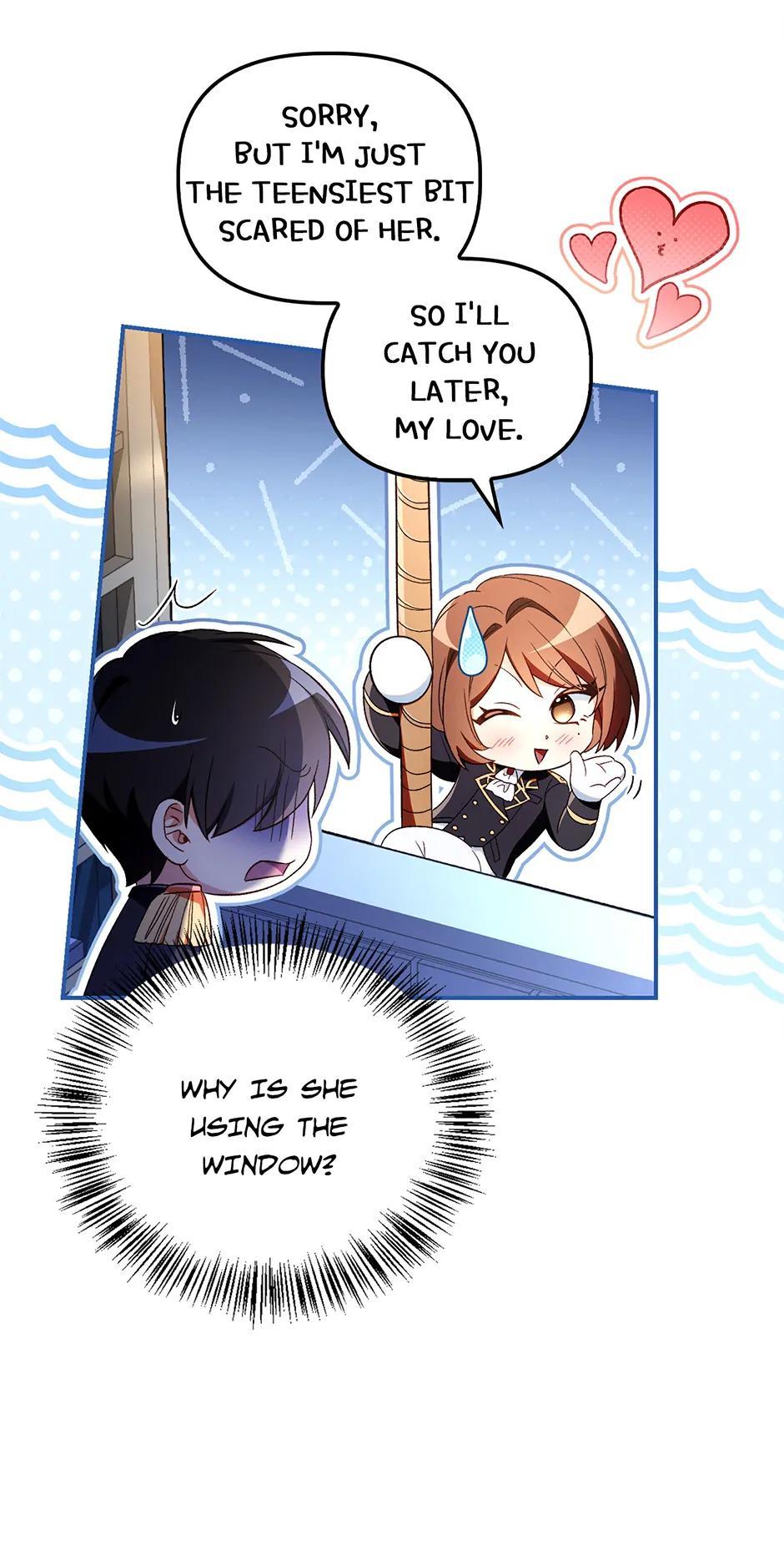 How to Use a Returner Chapter 108 - Page 36