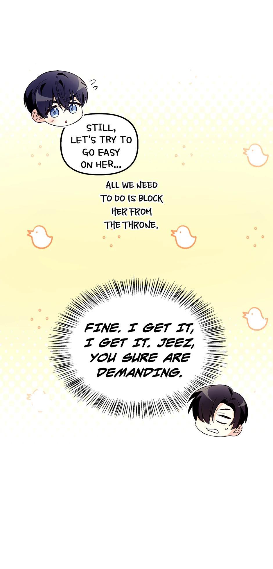 How to Use a Returner Chapter 108 - Page 68