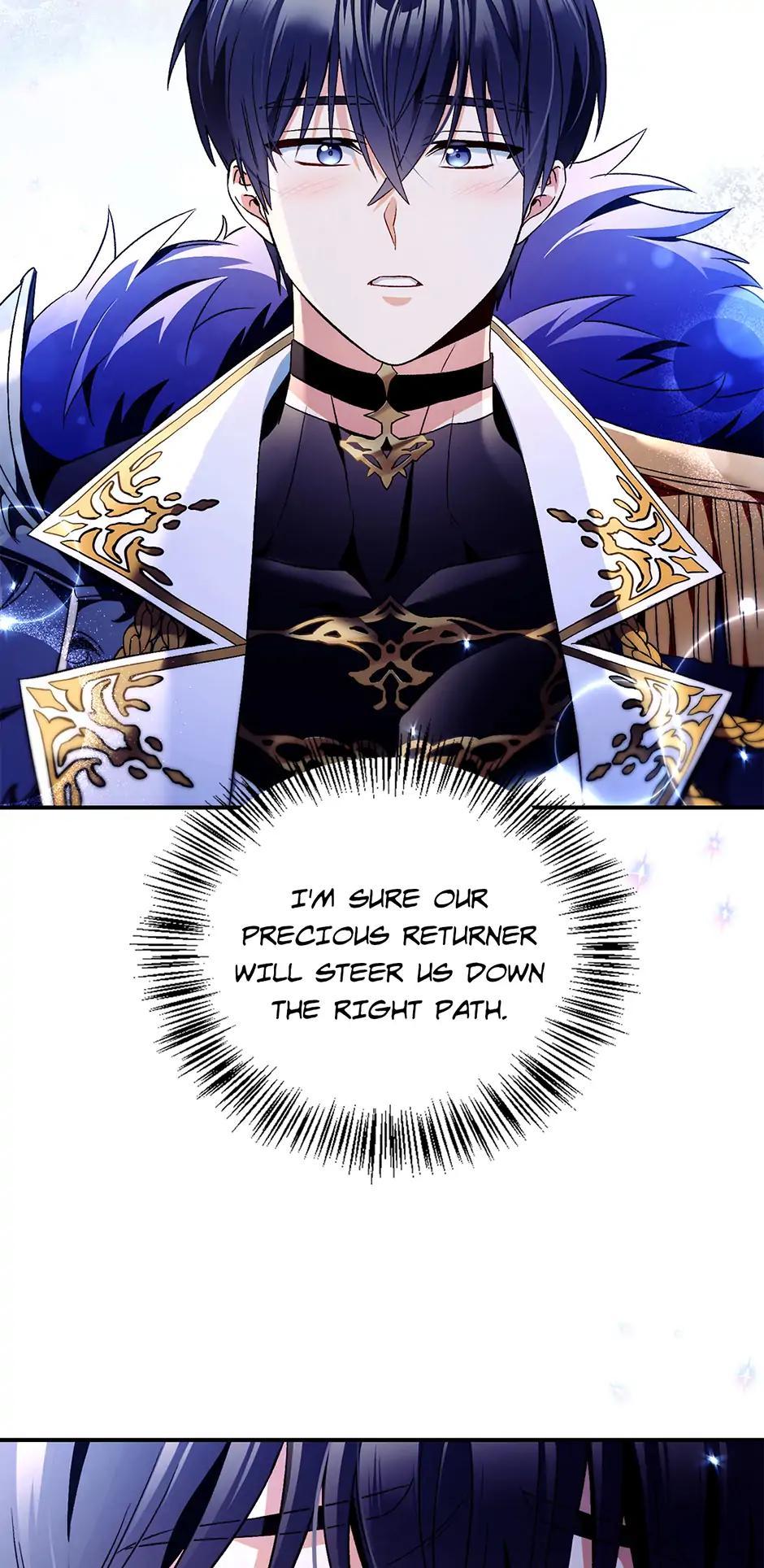 How to Use a Returner Chapter 108 - Page 74