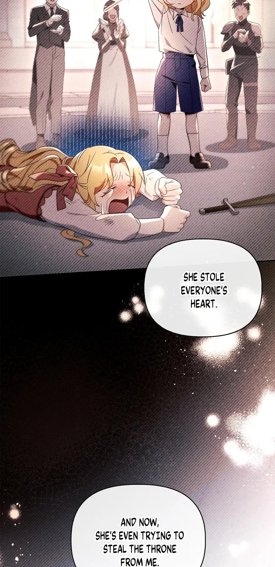 How to Use a Returner Chapter 109 - Page 56