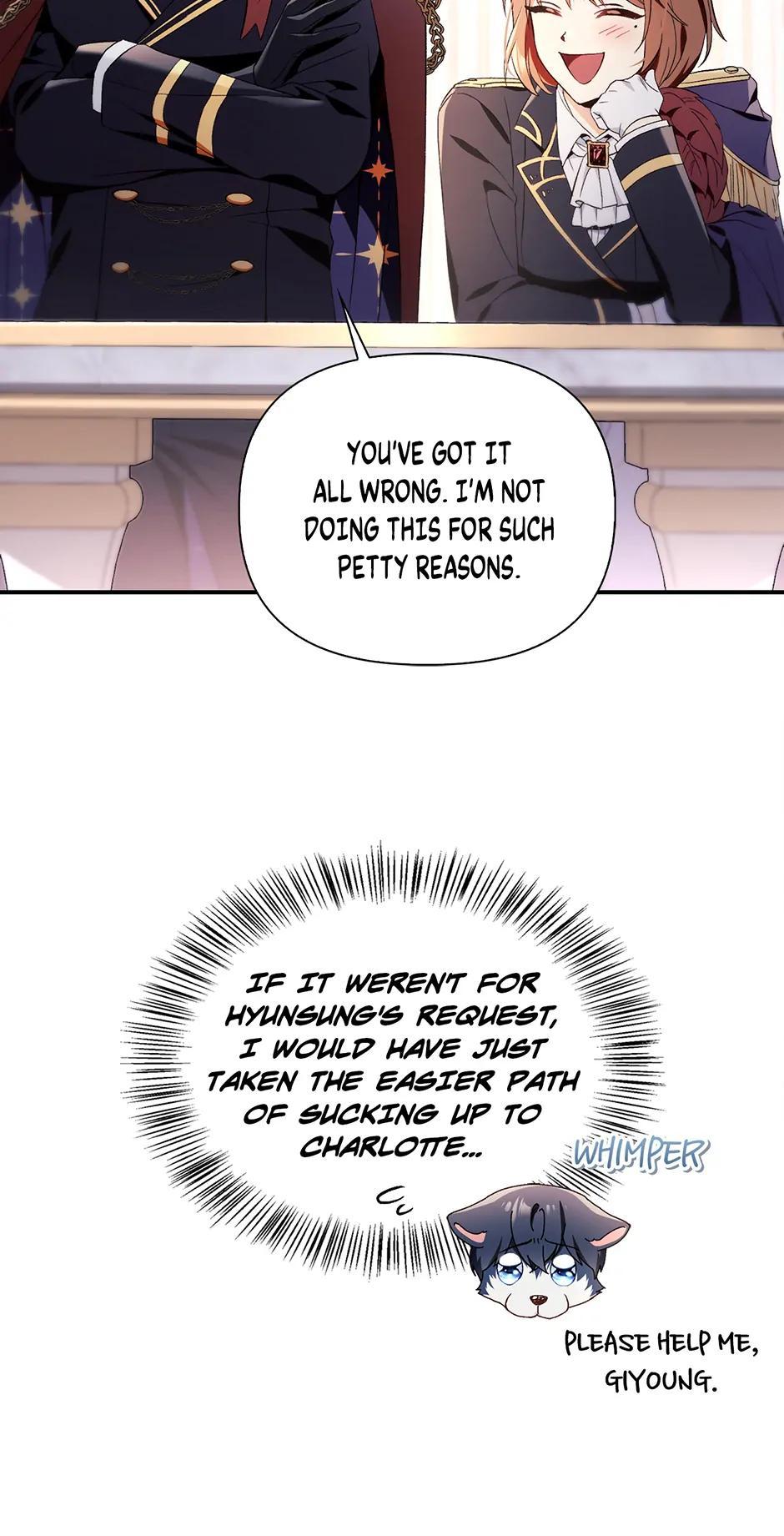 How to Use a Returner Chapter 109 - Page 82