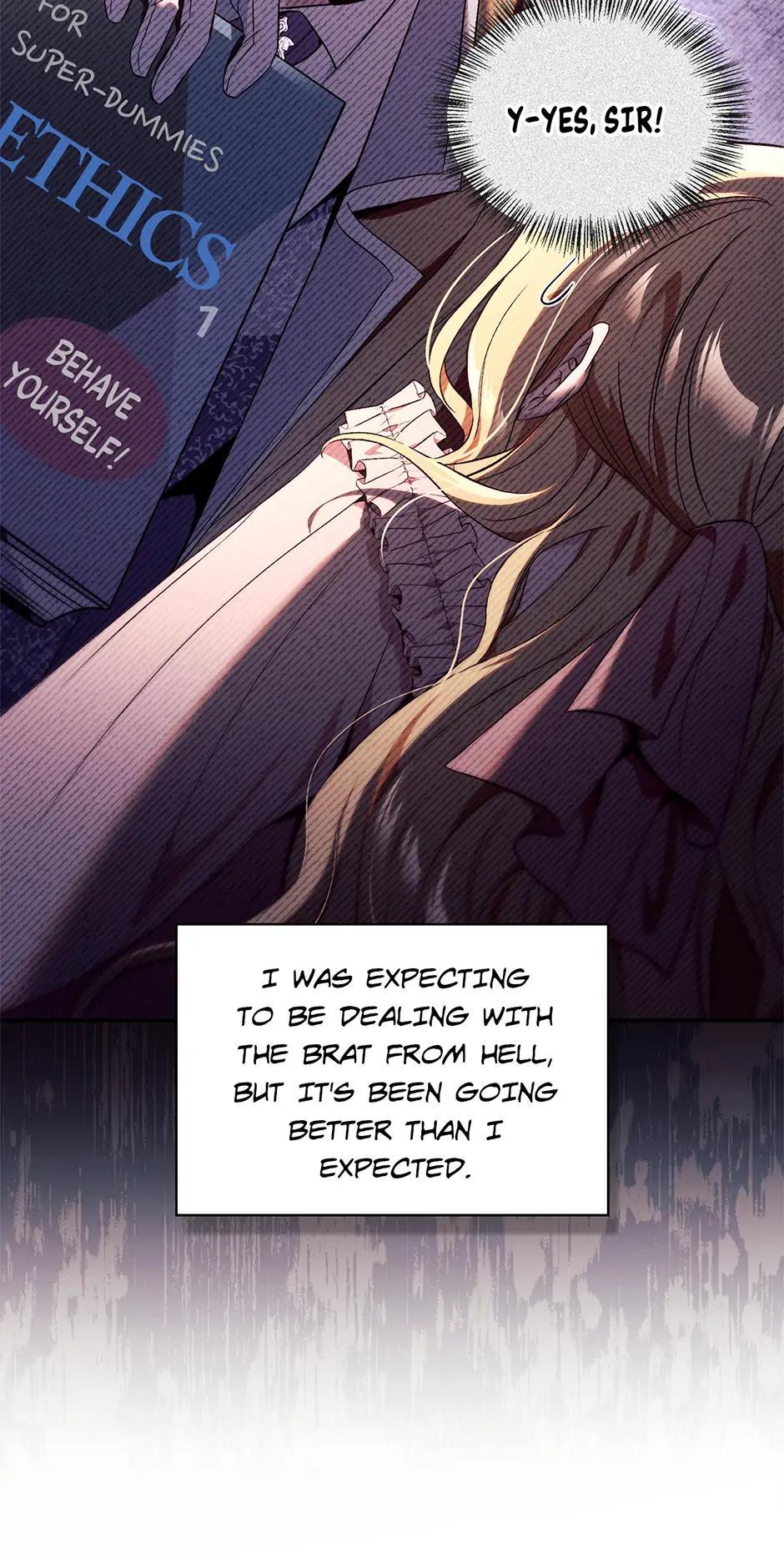 How to Use a Returner Chapter 109 - Page 84