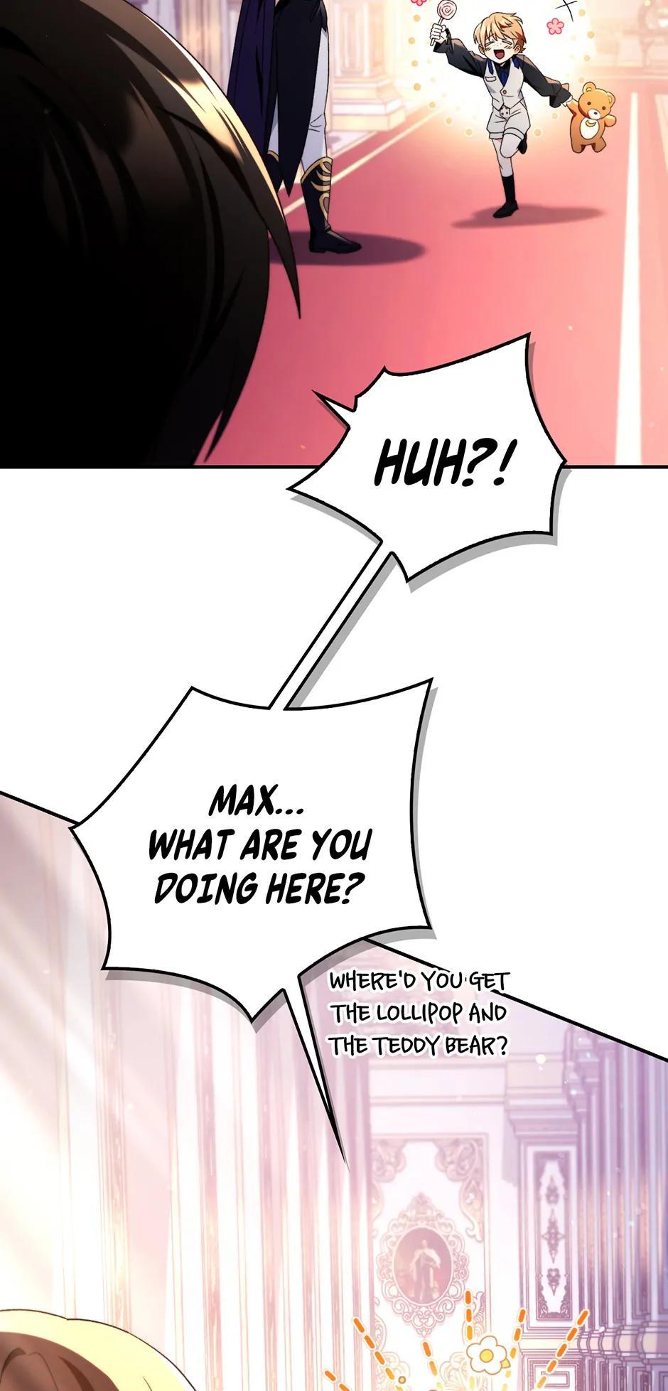 How to Use a Returner Chapter 110 - Page 9