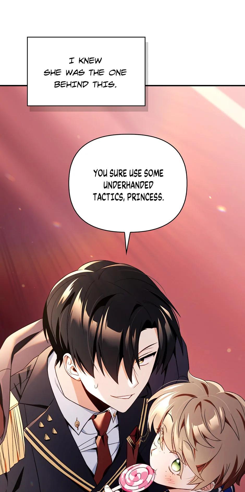 How to Use a Returner Chapter 110 - Page 13