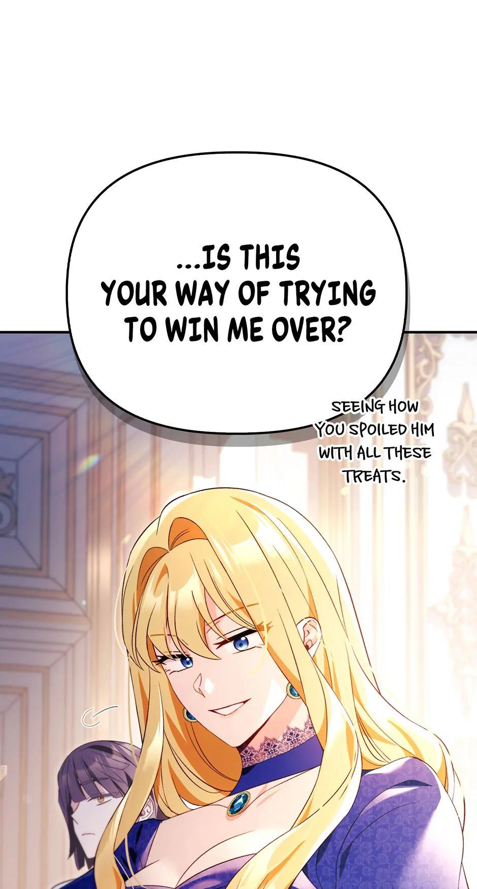 How to Use a Returner Chapter 110 - Page 16