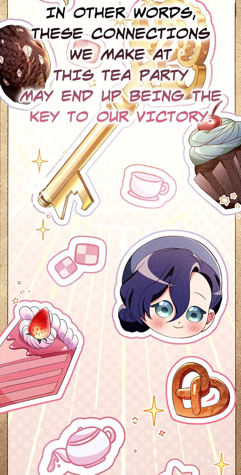 How to Use a Returner Chapter 110 - Page 54