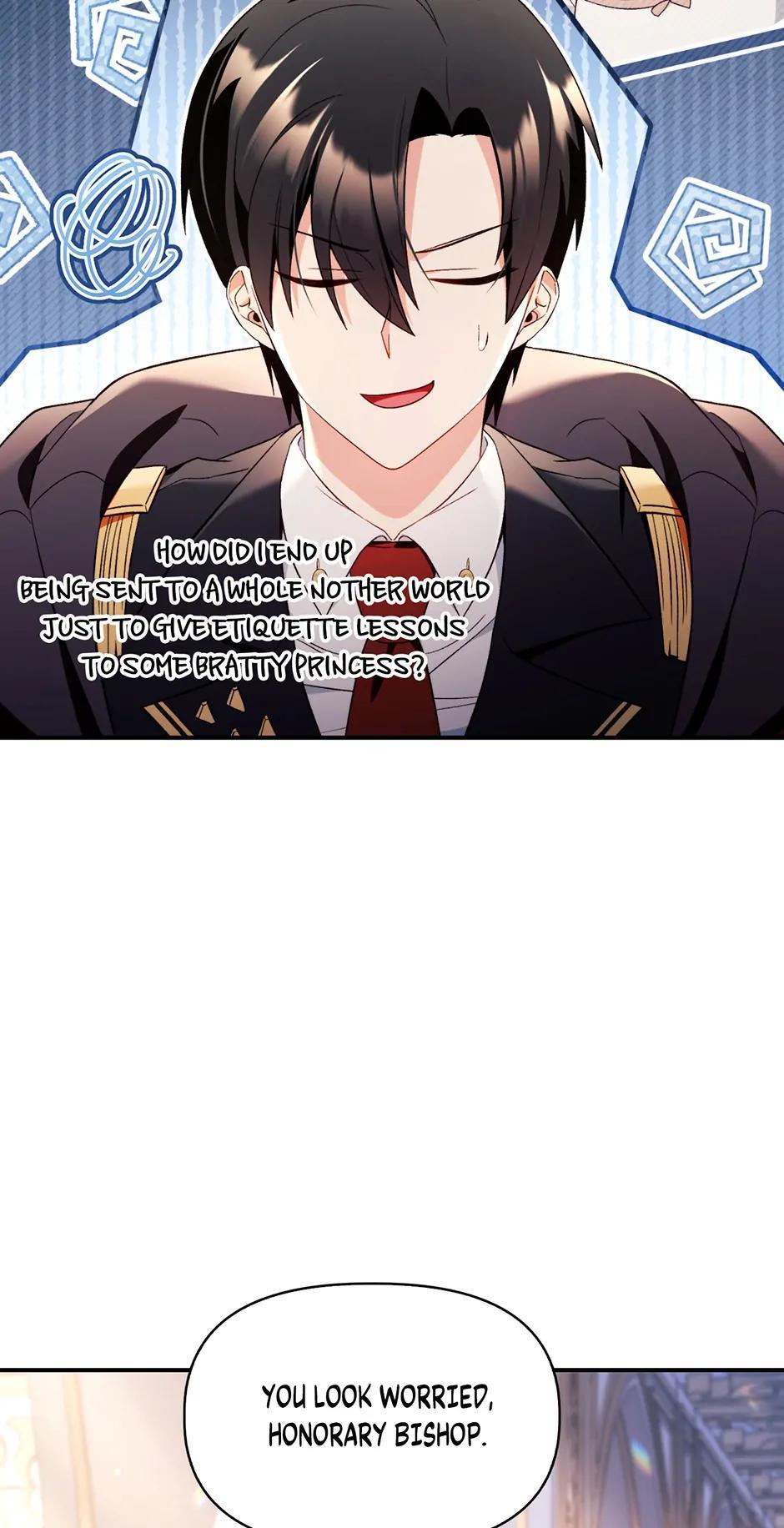 How to Use a Returner Chapter 110 - Page 60