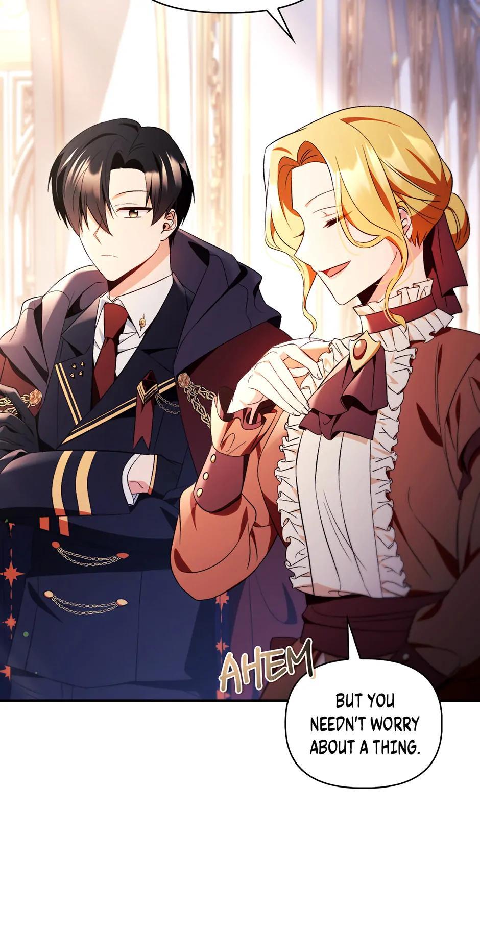 How to Use a Returner Chapter 110 - Page 61