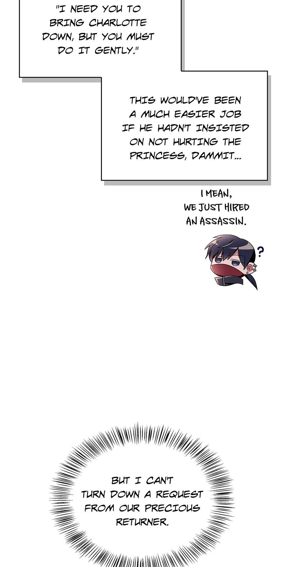 How to Use a Returner Chapter 111 - Page 50