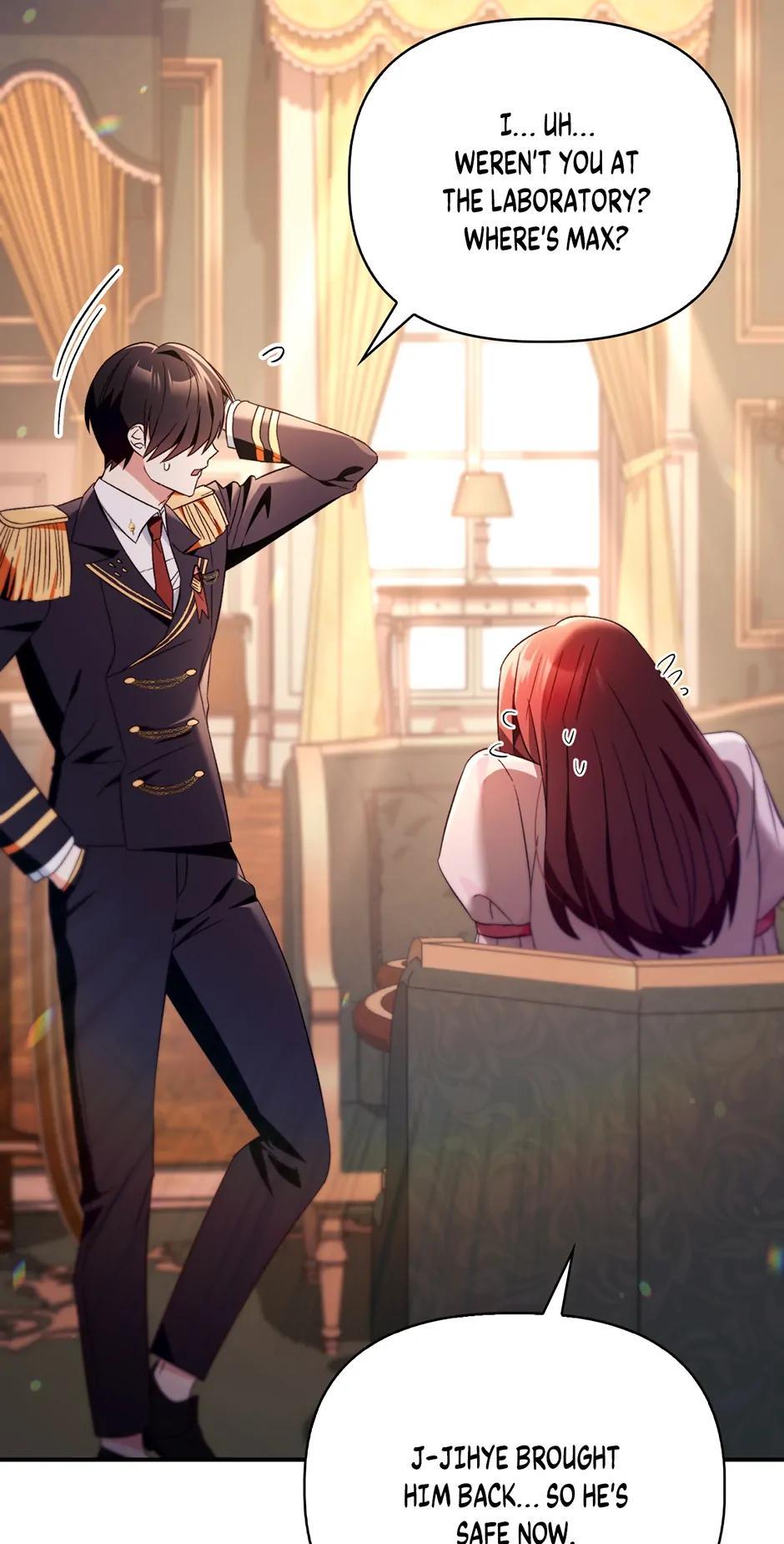 How to Use a Returner Chapter 111 - Page 61