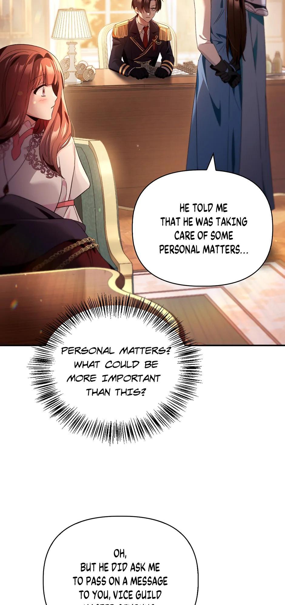 How to Use a Returner Chapter 111 - Page 70