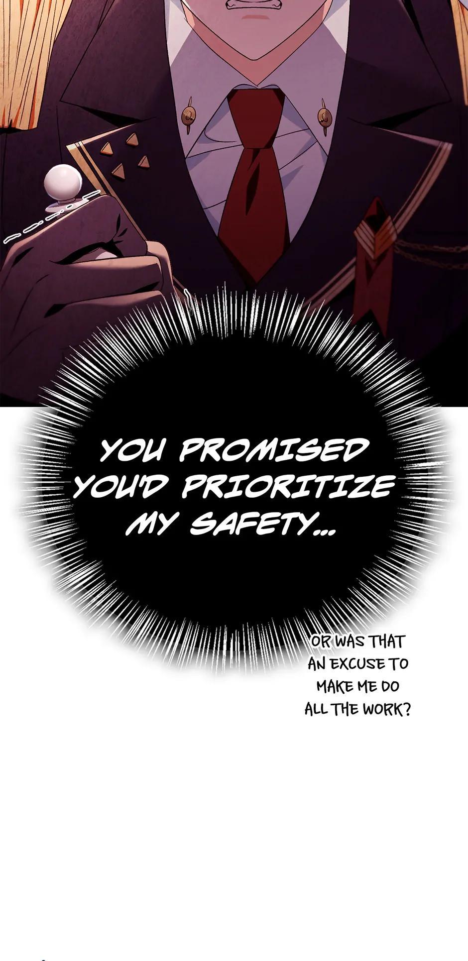 How to Use a Returner Chapter 111 - Page 83