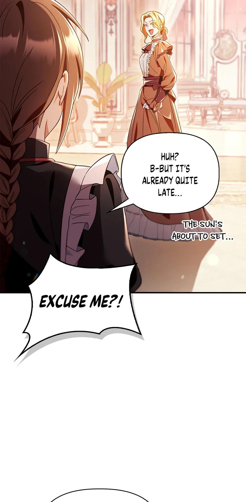 How to Use a Returner Chapter 111 - Page 105