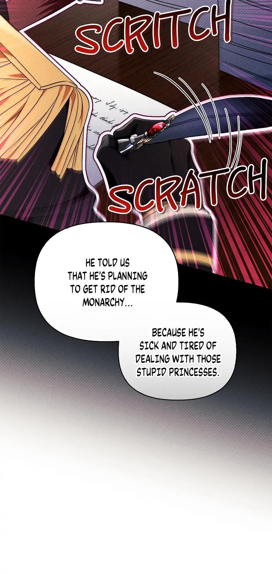 How to Use a Returner Chapter 112 - Page 77