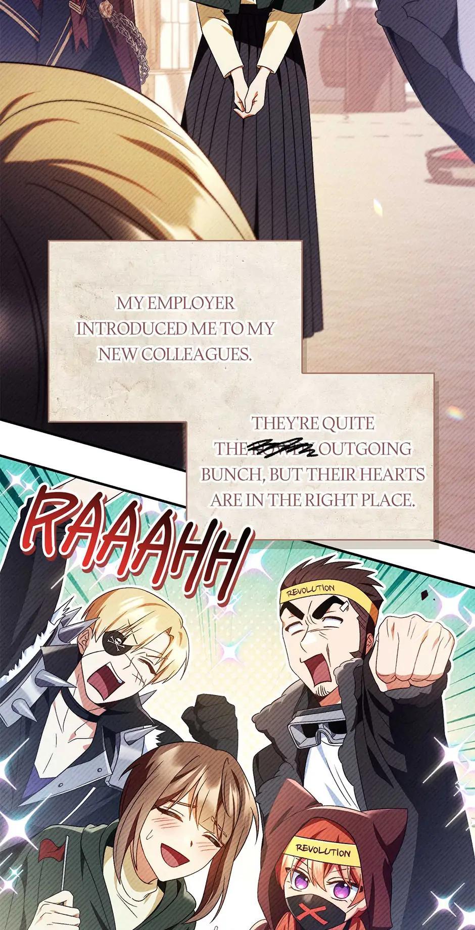 How to Use a Returner Chapter 113 - Page 17