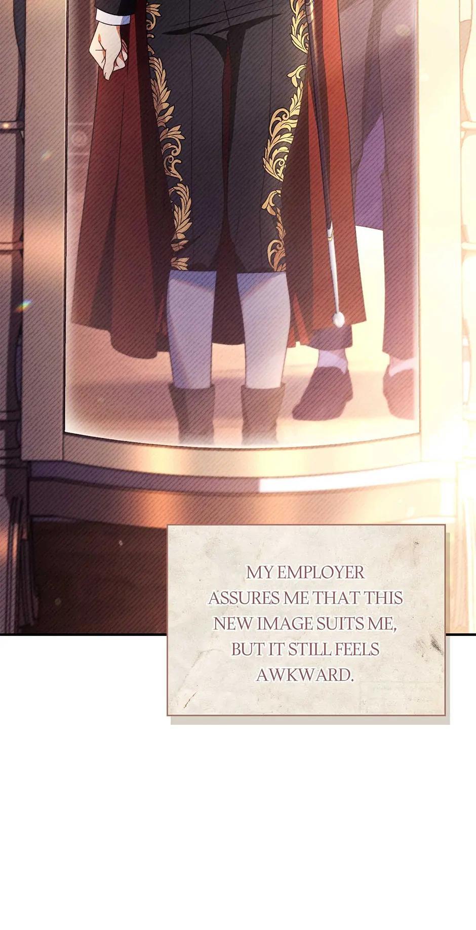 How to Use a Returner Chapter 113 - Page 21