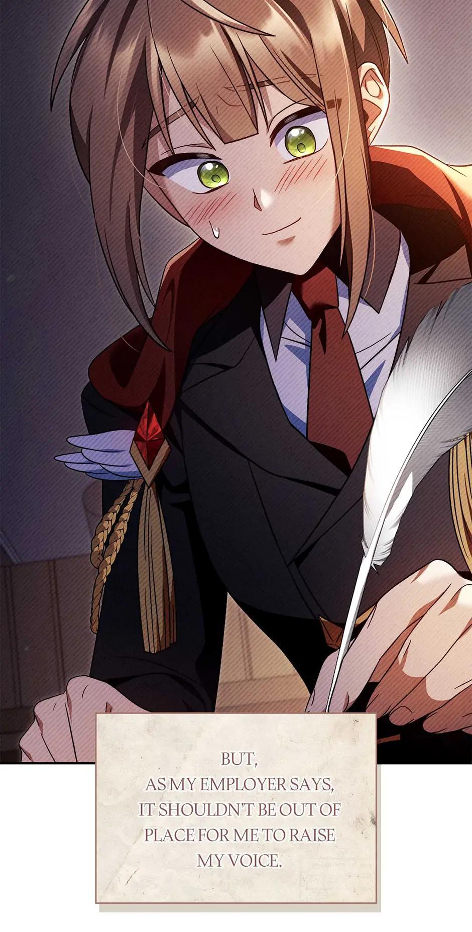 How to Use a Returner Chapter 113 - Page 34