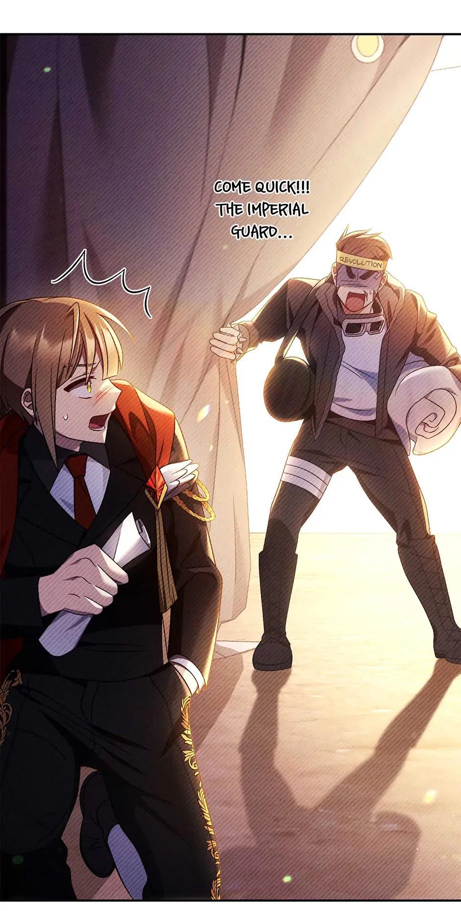 How to Use a Returner Chapter 113 - Page 35