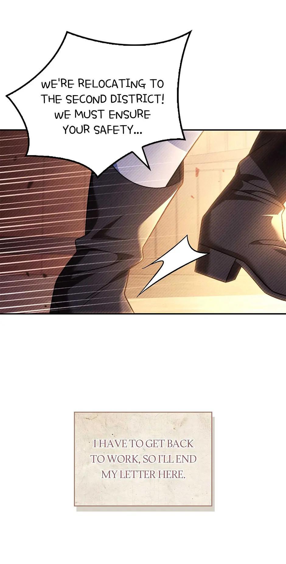 How to Use a Returner Chapter 113 - Page 36