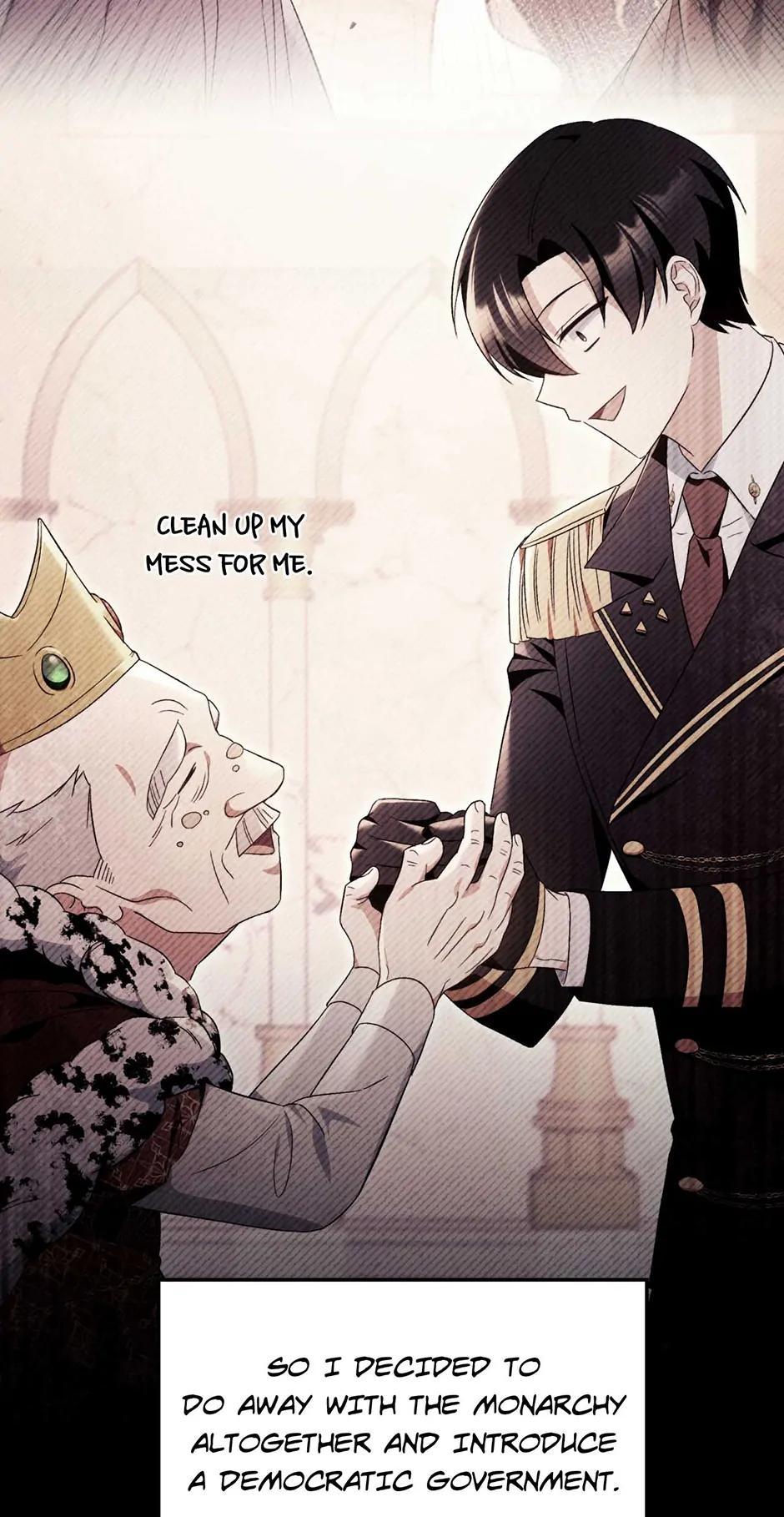 How to Use a Returner Chapter 113 - Page 59