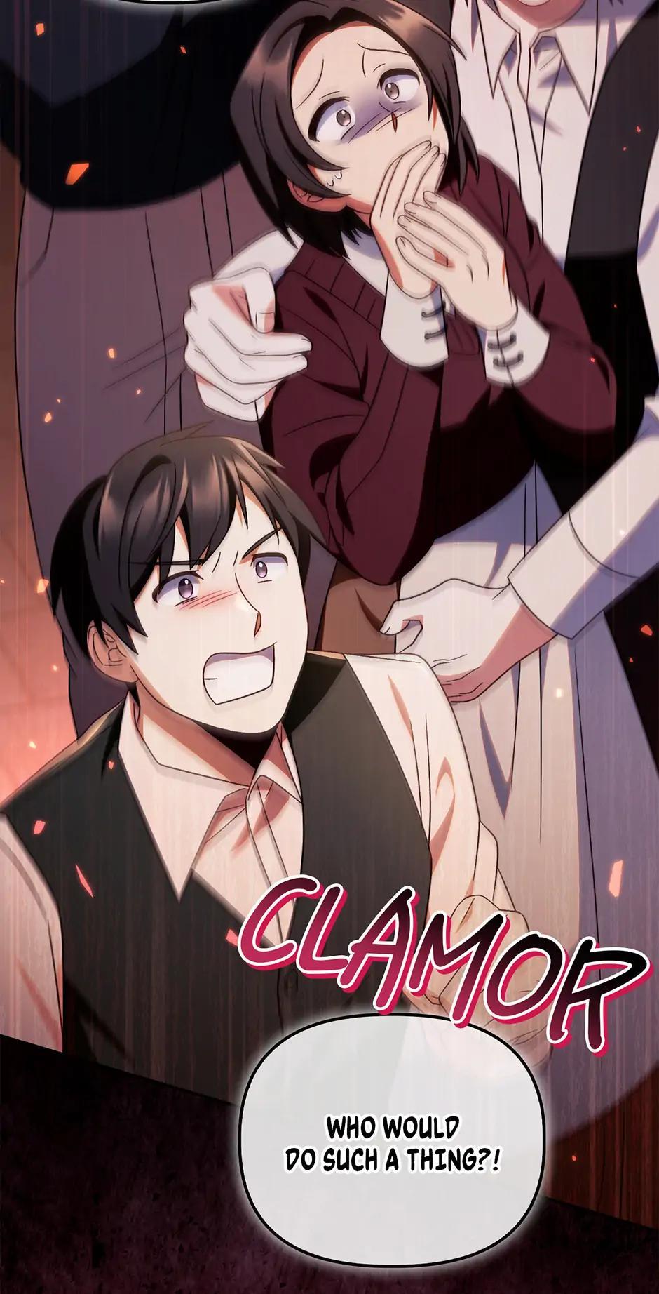 How to Use a Returner Chapter 114 - Page 9