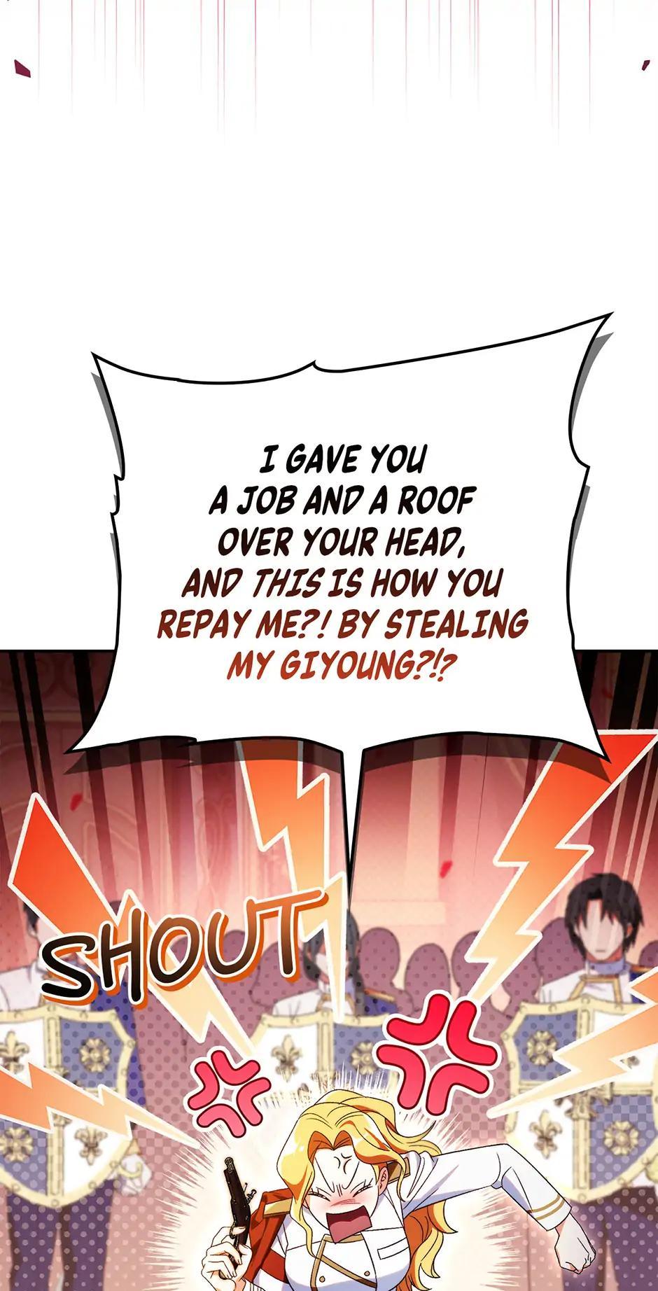 How to Use a Returner Chapter 114 - Page 11