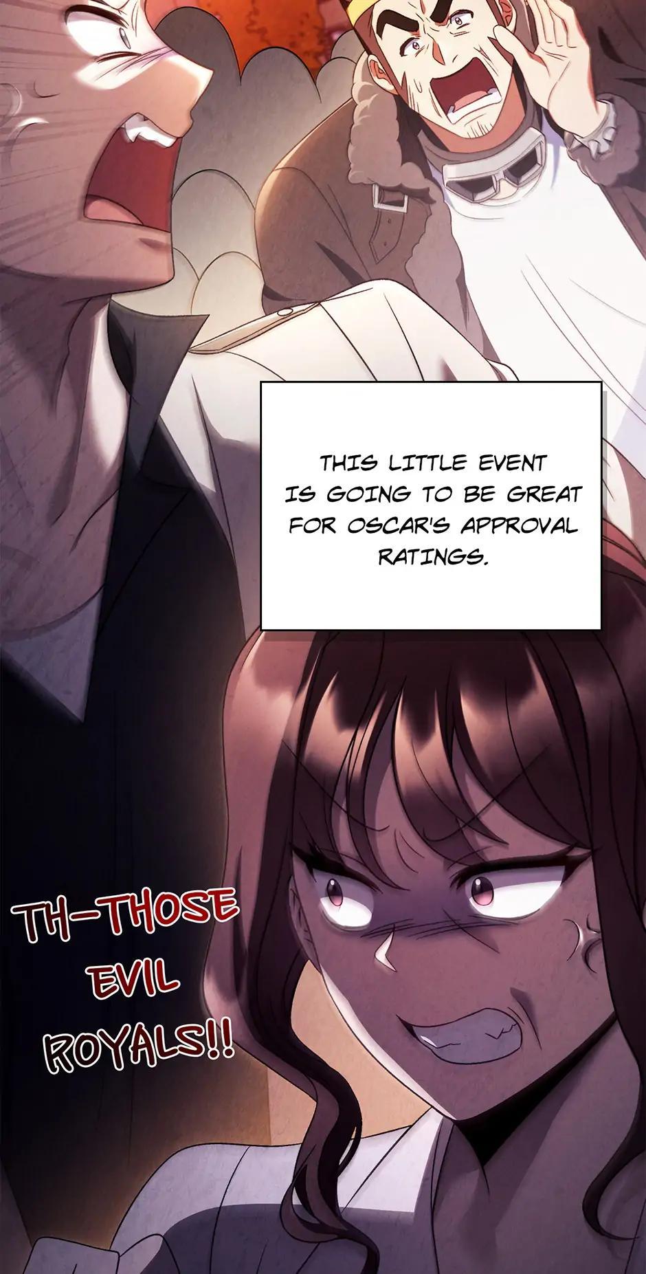 How to Use a Returner Chapter 114 - Page 32