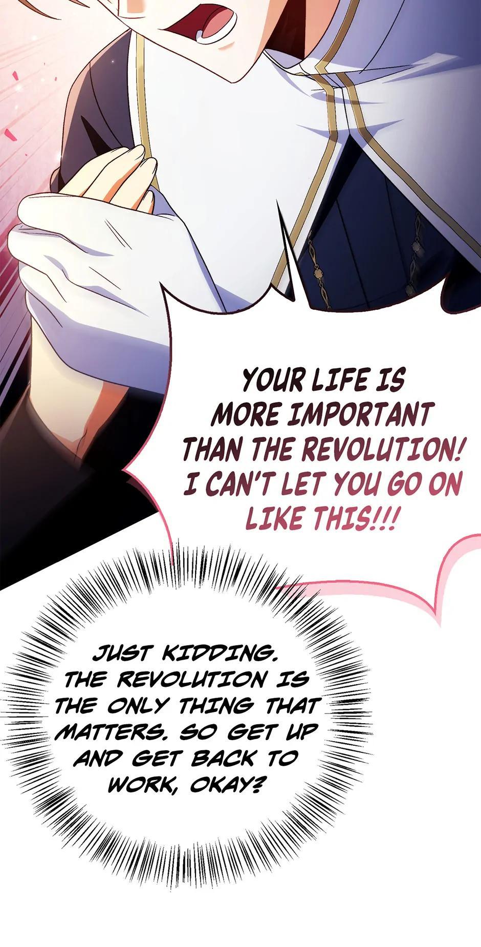 How to Use a Returner Chapter 114 - Page 36