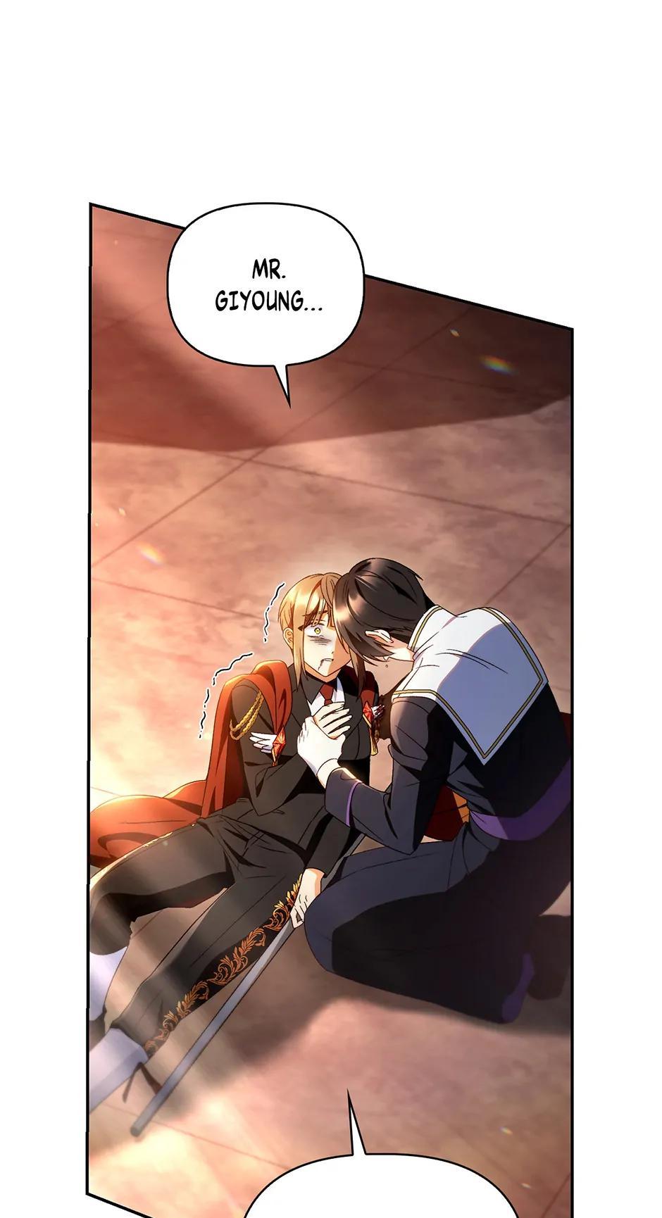 How to Use a Returner Chapter 114 - Page 37