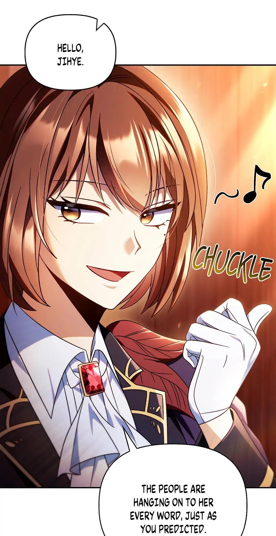 How to Use a Returner Chapter 114 - Page 59